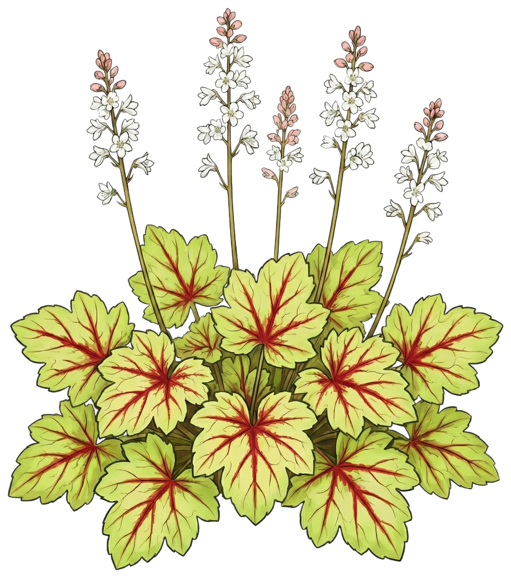 Гейхерелла 