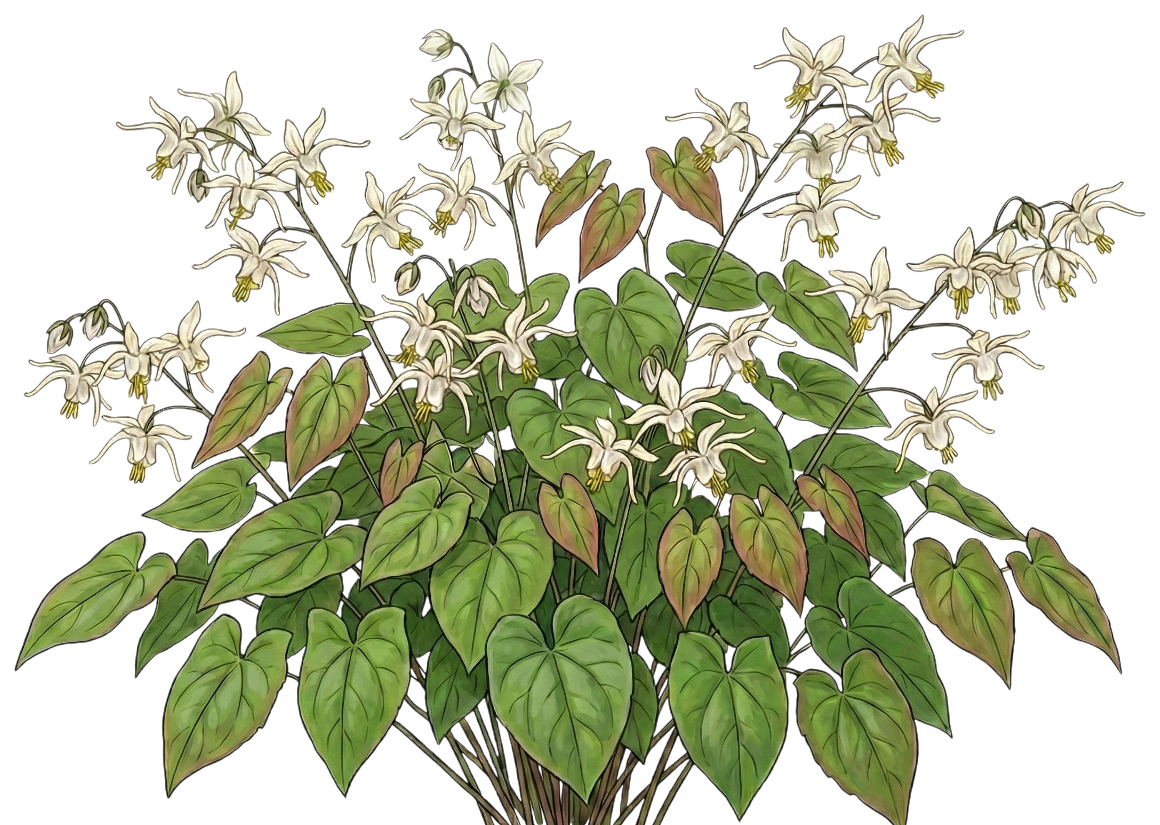 Горянка юнга 